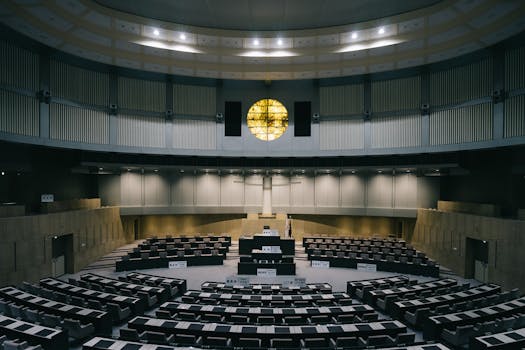 Pod lupou: Jak funguje Senát a jeho role v legislativě?